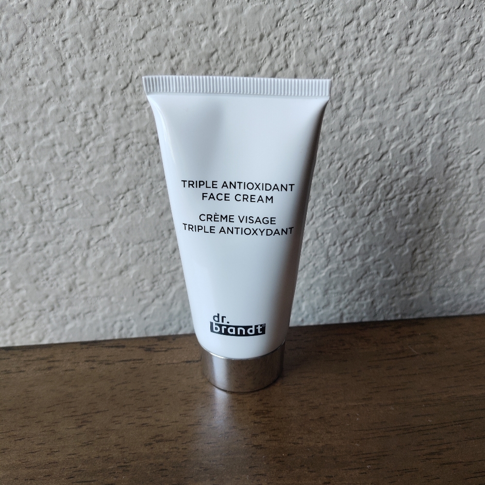Dr. Brandt Skincare Triple Antioxidant Face Cream